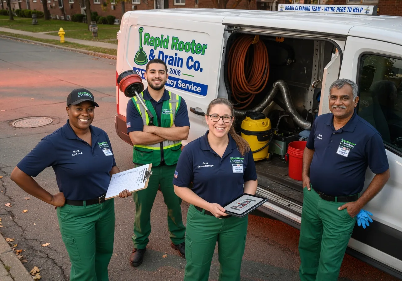 Drain Cleaning company in Lockwood, MT